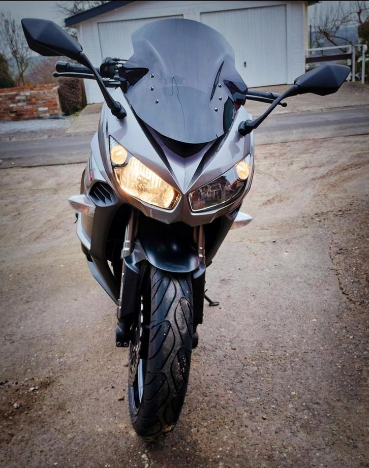 Kawasaki Z1000 sx - Sport Tourer, Motoren, Motoren | Kawasaki, Particulier, Sport, 4 cilinders, ABS, Ophalen
