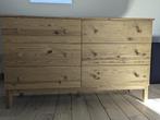 IKEA Tarva houten kast 6 lades, Huis en Inrichting, Ophalen, 150 tot 200 cm, Zo goed als nieuw, Minder dan 100 cm