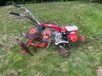 Honda F450 motoculteur, frees en ploeg, Ophalen, Gebruikt, Tuinfrees, Benzine