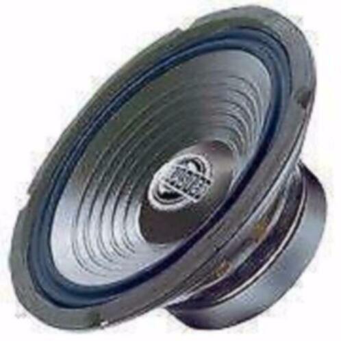 Bas Speaker 10Inch 150 Watt 8 Ohm [238-US], Audio, Tv en Foto, Luidsprekerboxen, Nieuw, Ophalen of Verzenden