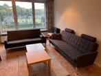 Leolux salon 3,5 en 2,5 zit, Ophalen, Gebruikt, Stof, Modern design