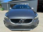 Volvo V40 2.0 T4 R-Design Geartronic /Airco/Navi/53.750 km!, Auto's, Volvo, Te koop, Zilver of Grijs, Cruise Control, Berline