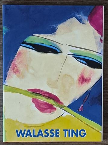 Meilleur artiste de Lost Walasse Ting !, Peinture et dessin, Enlèvement ou Envoi, Comme neuf, Franz Larese