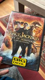 Dvd Percy Jackson Sea of monsters, Cd's en Dvd's, Dvd's | Science Fiction en Fantasy, Vanaf 12 jaar, Ophalen, Gebruikt, Fantasy