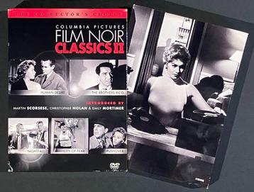 'Columbia Pictures Film Noir Classics II' 5-disc dvd boxset beschikbaar voor biedingen