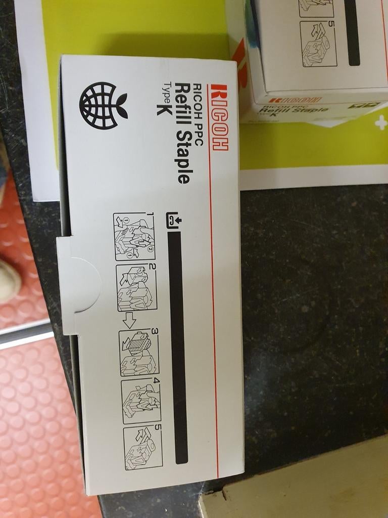 Nietjes voor Ricoh printer type K, Ophalen, Nieuw