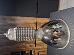 fabriekslamp, Huis en Inrichting, Lampen | Hanglampen, Ophalen of Verzenden, Gebruikt