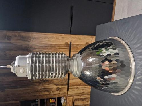 fabriekslamp, Huis en Inrichting, Lampen | Hanglampen, Gebruikt, Ophalen of Verzenden