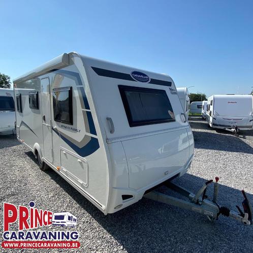 Caravelair Family 496 2022 - Prince Caravaning, Caravanes & Camping, Caravanes, Entreprise, jusqu'à 5, 1000 - 1250 kg, Caravelair