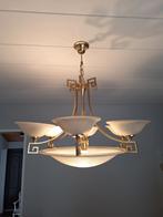 Perfect werkende plafondlamp, Maison & Meubles, Lampes | Lustres, Enlèvement