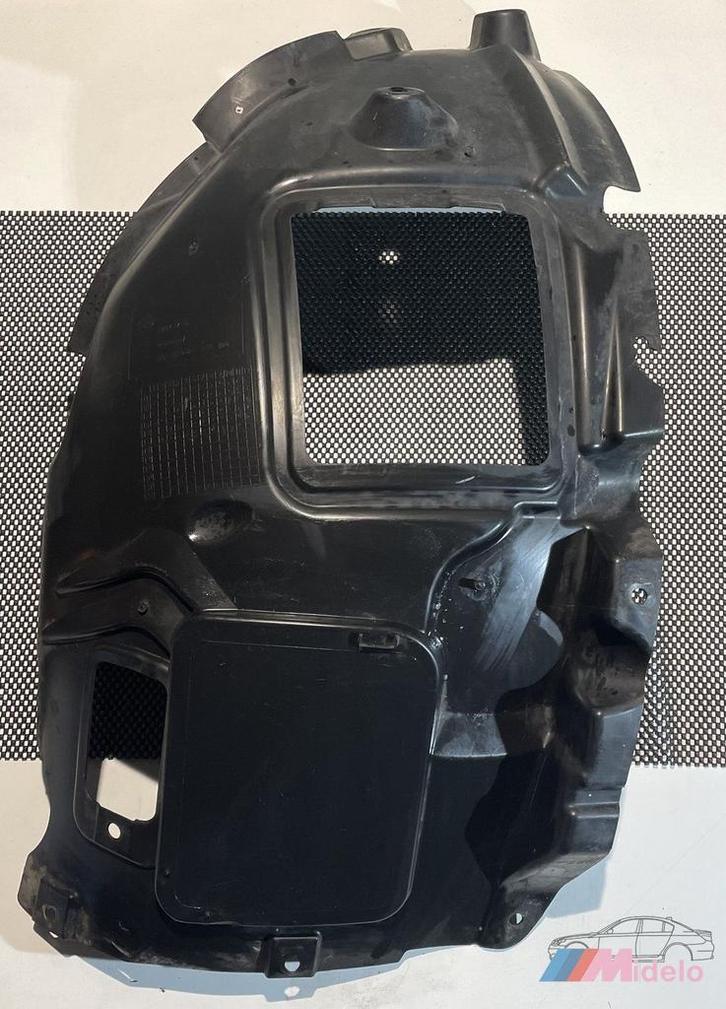 BMW F20 MODDERKUIP LINKS VOOR 27648710, Auto-onderdelen, Carrosserie, Bumper, BMW, Gebruikt, Ophalen of Verzenden