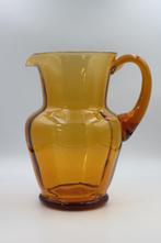 Doyen - amberkleurige art deco kan, Enlèvement ou Envoi