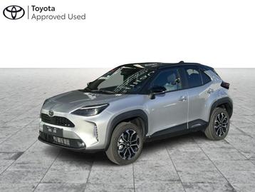 Toyota Yaris Cross Dynamic Plus BI-TONE + PREMIUM  beschikbaar voor biedingen