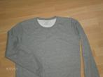 TRUI GRIJS MERK PULL&BEAR - MAAT M, Gris, Enlèvement ou Envoi, Taille 48/50 (M), Porté