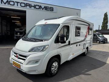 Fiat Ducato Burstner Brevio T641 beschikbaar voor biedingen