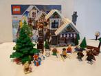 Lego Advanced models 10199 Winter Village Toy Shop, Enlèvement ou Envoi, Comme neuf, Ensemble complet, Lego