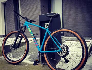 Specialized chisel Comp Pro Blue, Fietsen en Brommers, Ophalen, Zo goed als nieuw