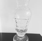 Grand vase en cristal cre'art, Enlèvement ou Envoi