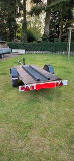Superjet, jetski trailer, Ophalen, Zo goed als nieuw