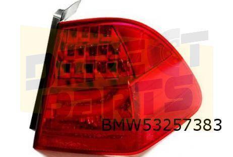 BMW 3-serie Touring (9/08-10/12) Achterlicht Links buiten (L, Auto-onderdelen, Verlichting, BMW, Nieuw, Verzenden