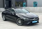 MERCEDES CLA 220 4MATIC AMG 82840km FULL OPTION 190pk, Automaat, Zwart, Vierwielaandrijving, 140 kW