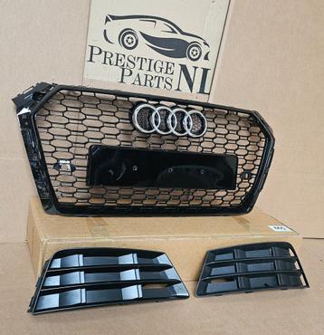 Grill Audi A4 B9 8W S-Line RS LOOK GRILLE bj.2016-2019 