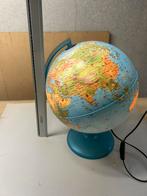 Wereldbol met licht, Ophalen, Zo goed als nieuw