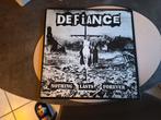 Punk vinyl Defiance - nothing lasts forever, Cd's en Dvd's, Vinyl | Hardrock en Metal, Ophalen of Verzenden, Zo goed als nieuw