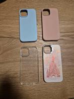 I phone 15       hoesjes 4 stuks, Telecommunicatie, Ophalen