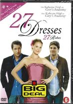 27 dresses, Vanaf 6 jaar, Ophalen of Verzenden, Nieuw in verpakking, Romantische komedie