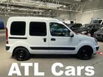 Renault Kangoo 1.2 Benzine | 4+1 pers | Trekhaak | 1j Garant, Voorwielaandrijving, Stof, 4 cilinders, Wit