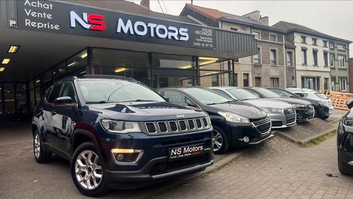 || Jeep Compas 1.4 Turbo Limited ||, Auto's, Jeep, Bedrijf, Te koop, Compass, ABS, Achteruitrijcamera, Adaptive Cruise Control