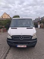 Depaneusse, Auto's, Mercedes-Benz, Euro 5, Wit, Particulier, Overige carrosserie