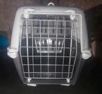 Cage de transport chat