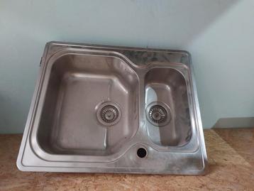 Spoelbak beschikbaar voor biedingen
