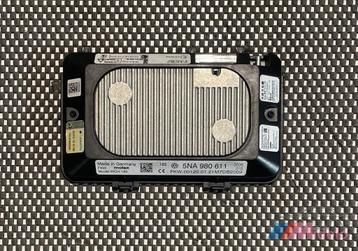 VW GOLF VIII KOPPELANTENNE DRAADLOOS OPLADEN  beschikbaar voor biedingen