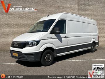 MAN TGE 35 2.0 Extra Lang Hoog | € 10.650,- NETTO! | Euro 6  beschikbaar voor biedingen