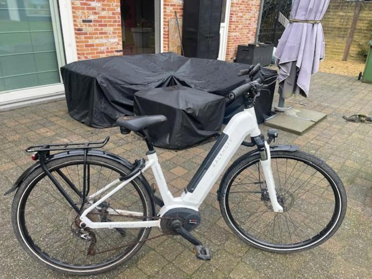 E-bike KALKHOFF endavour BOSCH motor kleine maat, Fietsen en Brommers, Elektrische fietsen, Zo goed als nieuw, Minder dan 47 cm