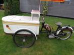 Ijsjeskar Triporteur CremeCar, Fietsen en Brommers, 49 cc, 2 versnellingen, Ophalen, Overige merken