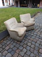 Crapaud zetels, Ophalen, Gebruikt