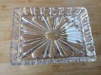 plat en cristal, Ophalen, Zo goed als nieuw, Kristal, Overige typen