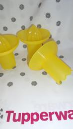 Tupperware citruspers Nieuw, Ophalen of Verzenden, Nieuw, Geel