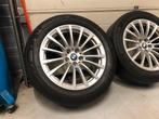 18inch Originele BMW Style 619 Velgen! A-Merk Banden! 5x112, Pneus et Jantes, 245 mm, -, 18 pouces