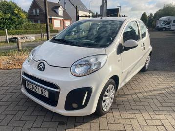 Citroen C1 1.0 benzine van 05/2014 met 90000km! beschikbaar voor biedingen