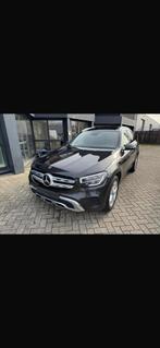 Mercedes glc 220d 4 Matic, Auto's, Mercedes-Benz, Automaat, 1995 cc, Wit, Leder
