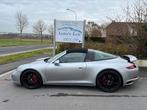 Porsche 911 Targa4 3.0/sportstuur/sportuitlaat/sportstoelen, Autos, Carnet d'entretien, Cuir, Automatique, Achat