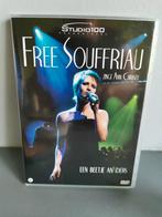 Dvd Free Souffriau, Cd's en Dvd's, Ophalen of Verzenden, Zo goed als nieuw