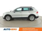 Volkswagen Tiguan 2.0 TDI Comfortline BlueMotion (bj 2017), Auto's, Voorwielaandrijving, Gebruikt, Zwart, 1574 kg