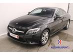 Mercedes-Benz C 180 C180 Coupe aut., Auto's, Mercedes-Benz, Automaat, 149 g/km, Zwart, 156 pk