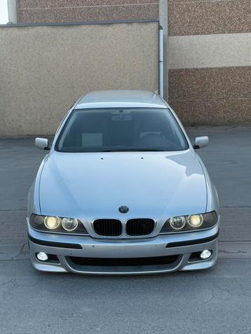 Bmw e39 520d  m pack  beschikbaar voor biedingen